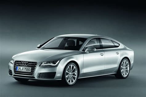 2011 Audi A7 Sportback Official Details And Photos Autoevolution