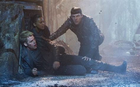 Starks Star Trek And Superheroes The Role Of Death In