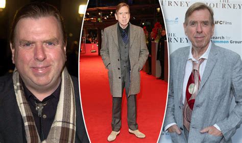 timothy spall weight loss electric dreams actor shows off