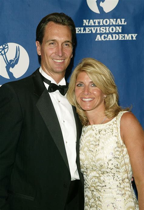 Who Is Cris Collinsworth’s Wife Holly Bankemper Keeps A Low Profile