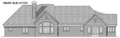 beautiful ranch style home plan ah architectural designs house plans