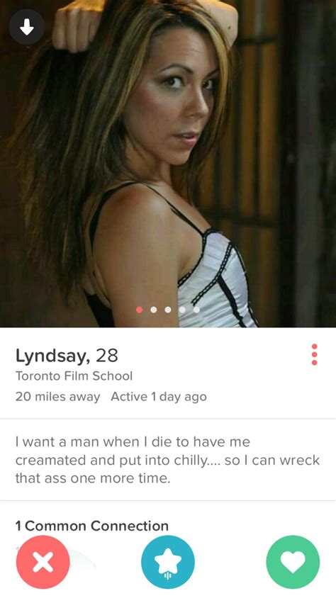 The Best Worst Profiles And Conversations In The Tinder Universe 78