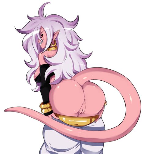 rule 34 android 21 android 21 evil anus ass big ass