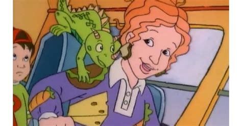 the magic school bus tv review