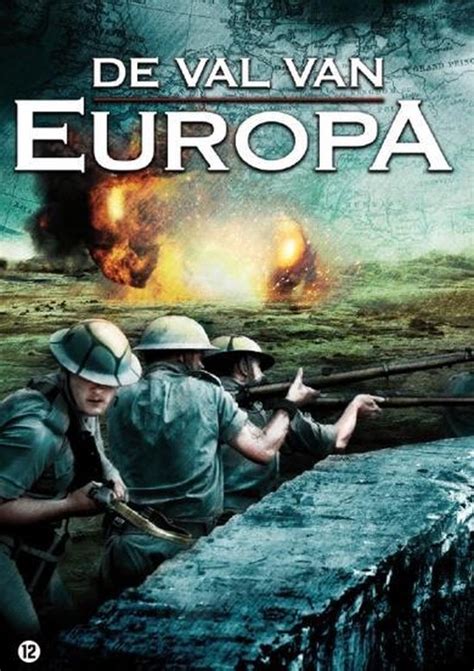 de val van europa dvd dvds bolcom