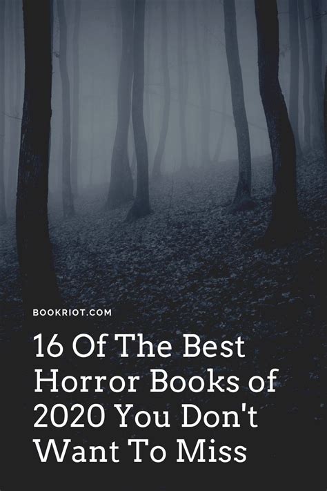 16 best horror books of 2020 you don t want to miss book riot