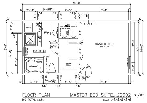 master bedroom suite addition  sf general housing corporation