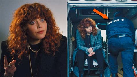 This Major Easter Egg In Russian Doll Will Make You Rethink The Big
