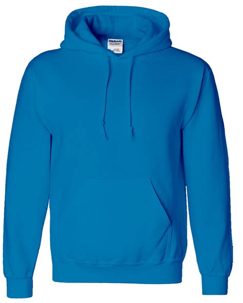 gildan heavy blend plain hoodie sweatshirt hooded sweat hoody jumper ebay