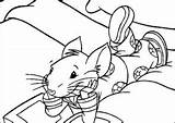 Stuart Little Coloring4free Coloring Pages Film Tv Printable Cl02 sketch template