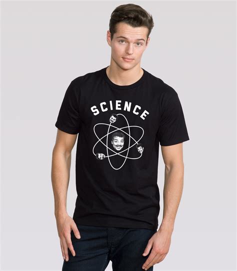 Science Men S Funny Neil Degrasse Tyson T Shirt Headline