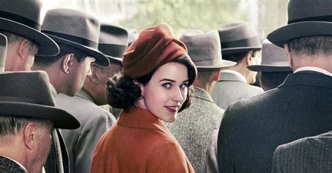 the marvelous mrs maisel a history