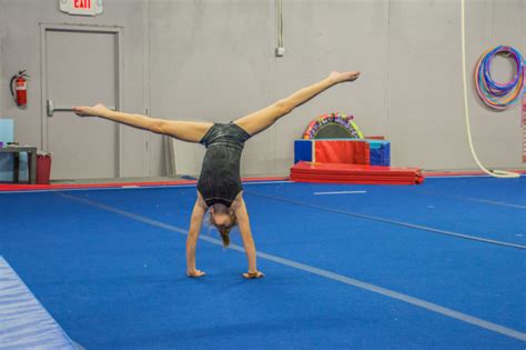 tumbling nicoles gymnastics academy