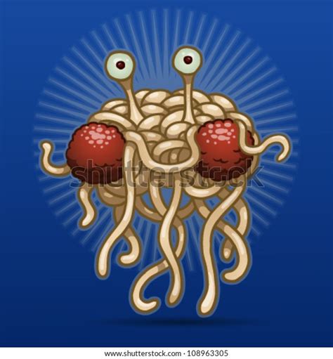 imagenes de spaghetti monster imagenes fotos  vectores de stock shutterstock