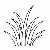 Grass Coloring Pages Clipart Clipartmag sketch template