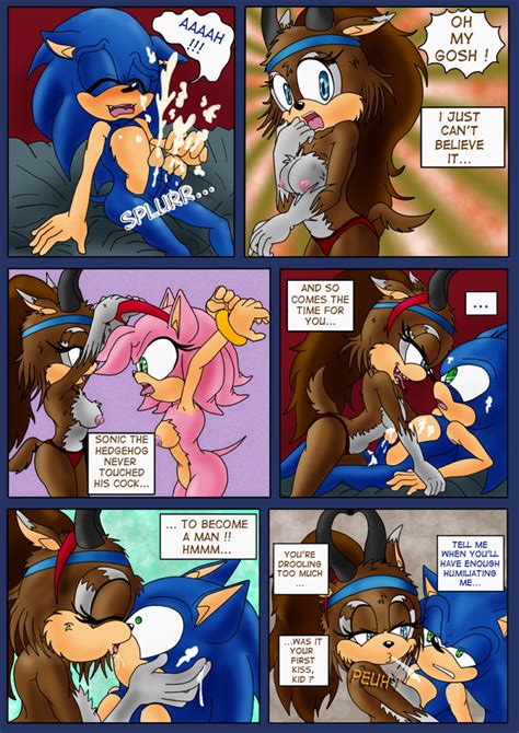 the time ruler is a bitch ttriab x page 6 by zerbukii