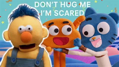 Upcoming Gumball Don T Hug Me I M Scared Episode Youtube