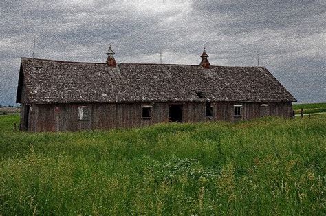 hog house flickr photo sharing corn crib farms living white barn hog