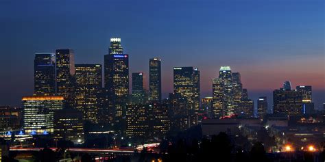 report reveals  wall street impoverishes los angeles huffpost