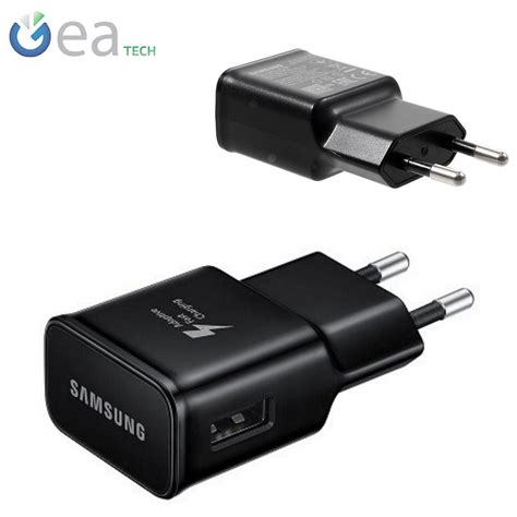 samsung original adapter charger fastcharge ep ta  galaxy  bulk ebay