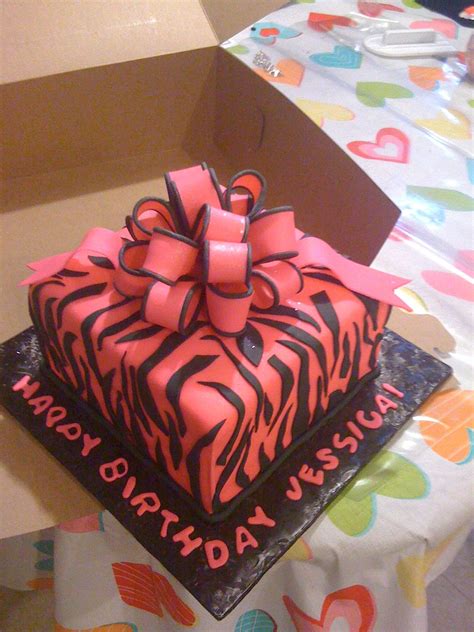 queenies cakes happy birthday jessica