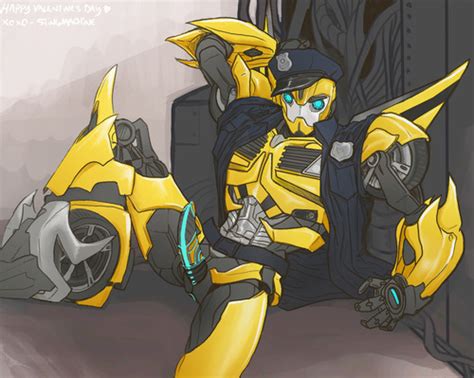 Post 1098456 Bumblebee Transformers Transformers Prime