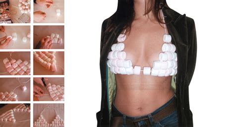 Marshmallow Bikini Clothing