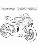 Coloring Honda Pages Motorbike Drawing Print Motorcycle Suzuki Racing Motorbikes Getdrawings Topcoloringpages Sportbike Sport Drawings Printable Getcolorings sketch template