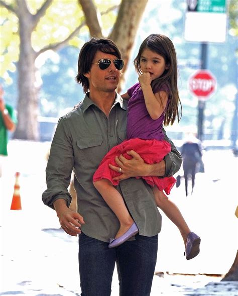 Daughter Suri Cruise Tom Cruise 2020 Age Katie Holmes 41 Daughter