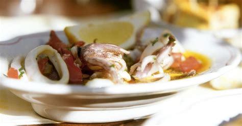 spanish style octopus salad recipe eat smarter usa