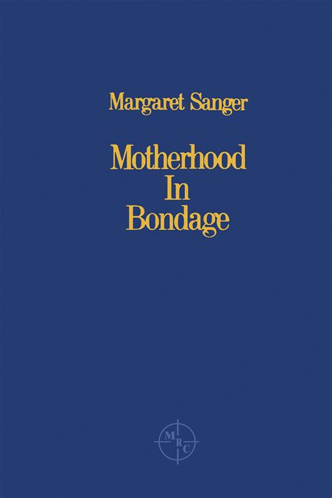 read motherhood in bondage online by margaret sanger