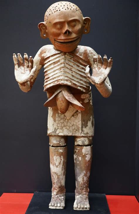 gods and monsters rule at aztecs exhibition at australian museum