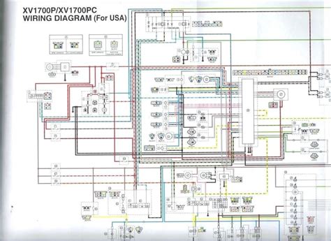 yamaha raider wiring diagram  yamaha grizzly  wiring diagram diagram circuit diagram