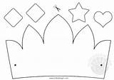 Corona Colorare Principessa Bambini Disegni Corone Carta Principesse Risultati Tuttodisegni Corona3 Scegli Organizzazione sketch template