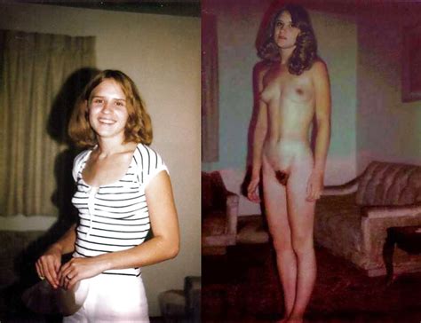 Polaroid Amateurs Dressed Undressed 5 46 Pics Xhamster