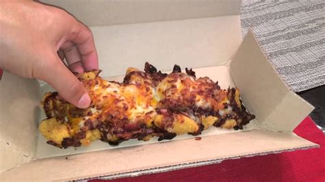 fixed dominos specialty chicken review youtube