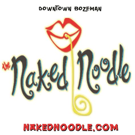 Naked Noodle