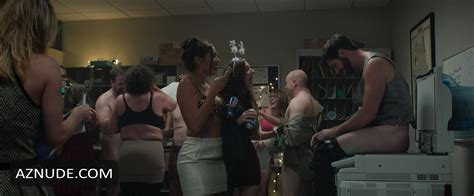 office christmas party nude scenes aznude