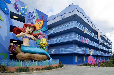 disney art  animation resort cheap vacations packages red tag vacations