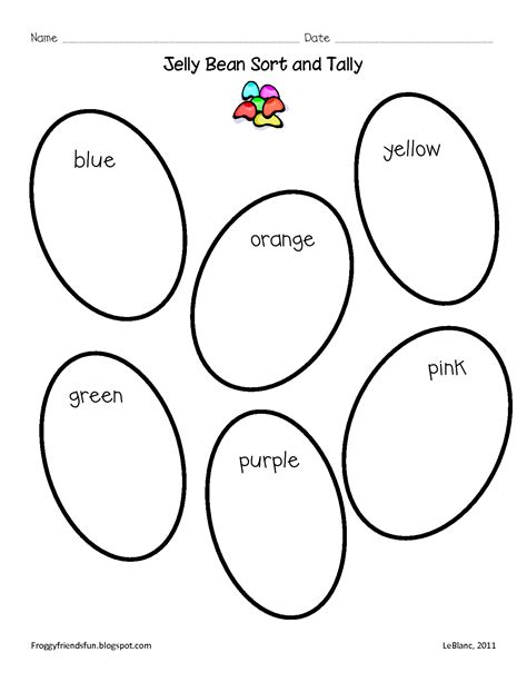 jelly beans preschool clipart wikiclipart