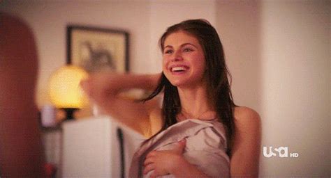 alexandra daddario is an unfair type of gorgeous thechive