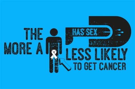 men who have more sex are less likely to get prostate cancer metro news