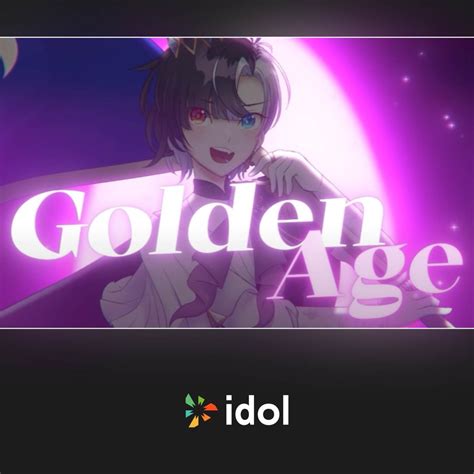 ‎golden age feat rin penrose single av idol på apple music