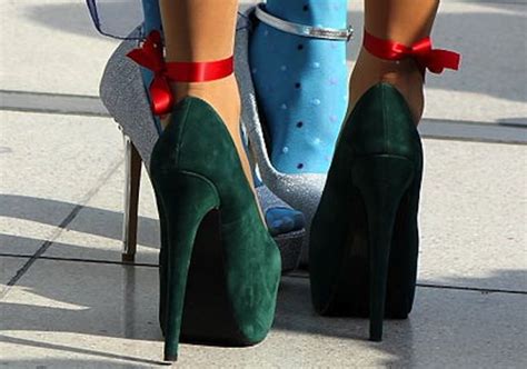 russian lawmaker wants to ban high heels