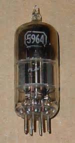 tube  roehre  id double triode