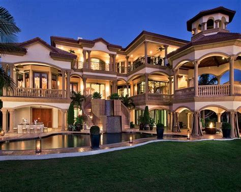 living  dream   suburban men luxury homes dream houses mansions dream mansion