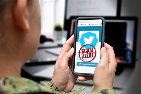 These Social Media Scams Affect The Military U S Department Of