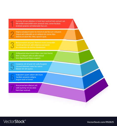 pyramid infographic ideas infographic pyramids infographic templates