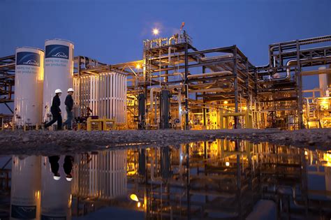 hydrogen plant begins operation  texas gas compression magazine