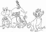 Coloring Color Getdrawings Guard Pages Lion sketch template